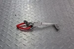 2007 Yamaha Yzf R6 Right Rearset Brake Foot Pedal 2C0-27211-00-00. Fixed Price $19.95.