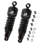 Progressive Suspension Harley Shocks 13.0" Black 412-4077B. Fixed Price $316.44.