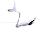 Oem Suzuki 94485-01H00 White Left Side Under Fairing. Fixed Price $63.49.