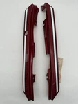 Yamaha XZ550 1982-1983 Rear Side Fairing Set Cover Fender S0022. Fixed Price $58.11.