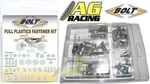 Bolt Plate Fender Covers Fairing Plastic Fastener Set Yamaha Wr 250. Fixed Price $38.28.