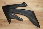 2004 Honda CRF250X CRF250R Left Side Radiator Shroud Cover Panel Plastic Ufo. Fixed Price $22.00.