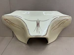 Genuine Harley-davidson Panhead Shovelhead Vintage Flh Batwing Fairing. Fixed Price $320.00.