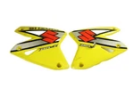 2000 Suzuki DRZ400S Oem Tank Shroud Right Left Yellow B4530. Fixed Price $49.99.