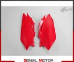 Side Panels Ufo Plast For Honda 450R 2009 2010 Red Cr-crf 00-21. Fixed Price $39.57.