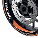 For Yamaha MT10 18-24 23 22 21 20 Inner Wheel Stickers Stripe GP08 Racing. Fixed Price $25.37.