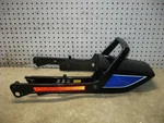 Honda 85 CB700SC Nighthawk Seat Rear Back Cowl Cover Passenger Grab Bar. Fixed Price $74.99.