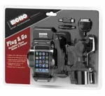 420001 Plug Go Gps Cell-phone Holder & Charger. Fixed Price $10.00.