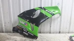 03 Kawasaki ZX7R Ninja Right Side Cover Fender Fairing Panel. Fixed Price $105.29.