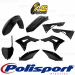 Polisport Plastics Box Kit For Honda Crf 250R Black 2020. Fixed Price $151.83.