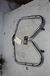 97-16 Harley Touring Oem Front Saddlebag Crash Guard Pair Set Chrome. Fixed Price $35.00.