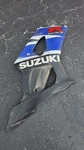 2003-2004 Suzuki GSXR1000 Right Side Fairing Mid Plastics. Fixed Price $150.00.