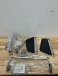 Mc Enterprises Driver Floorboards Honda Shadow Ace VT750 1998-2003. Fixed Price $319.99.