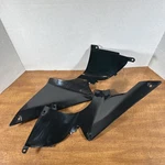 2007-2008 Yamaha Yzf R1 Left Right Inner Fairing Cowl Panel Trims Oem. Fixed Price $49.99.