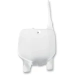 Ufo Front White Number Plate KA03701-047. Fixed Price $22.46.