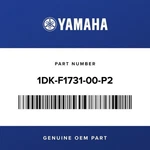 1DK-F1731-00-P2 Yamaha Genuine Cover Side Ur Oem Brand New. Fixed Price $55.80.