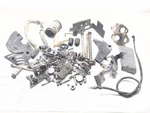 08-18 Kawasaki Klr 650 Bolt Nut Bracket Hose Axle Plastic Parts Kit Set. Fixed Price $51.97.