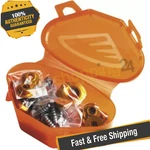 Cycra 1CYC-BK6002 Husky Body Plastic Fastner Set. Fixed Price $54.58.