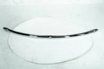 09 Harley Touring Electra Glide Ultra Front Windshield Mount Trim Strip 58247-96. Fixed Price $49.50.