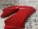 2012 Ducati 1199 Panigale Right Side Fairing Oem 480.1.334.3A. Fixed Price $129.00.