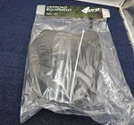 Ufo YA03880-001 Front Number Plate Black For Yamaha Yz 125 (2006-14). Fixed Price $26.12.