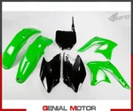 Complete Bodykit Ufo Plast For Kawasaki Kxf 250 2008 10999. Fixed Price $118.48.