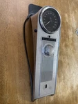 Harley Road King Flhr 1996-2003 Oem 60960-99 Chrome Dash Console Speedometer. Fixed Price $216.00.