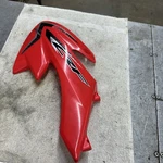 17555-GEL-A80ZA Oem Radiator Shroud Left Side Panel Nice Used Honda CRF50. Fixed Price $20.00.