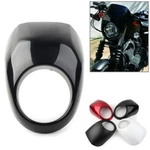 1XFRONT Headlight Cowl Fairing Cover Fit Harley Sportster Dyna Xl 883 1200. Fixed Price $38.03.