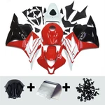 Kit Bodywork For Honda CBR600RR F5 2009-2012 Fairings Red White Black. Fixed Price $369.95.