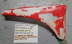 Yamaha XT200 / XT125 1982 Side Cover (rh) 15A-21721-00-E1. Fixed Price $42.97.
