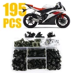 Complete Fairing Bolt Kit Screws Body Fit For Yamaha R1 R6S YZF600R FZ6/R. Fixed Price $19.94.