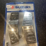 Suzuki VL800 C50 Frame Covers 990A0-73015. Fixed Price $79.30.