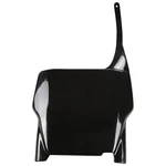 Ufo HO03633#001 Front Number Plate Black. Fixed Price $29.84.
