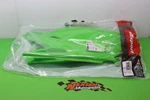 2017 Kawasaki KX450F Green Polisport Left Right Side Panels #8608200001. Fixed Price $34.30.