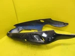 2002 Kawasaki Ninja ZX9R Rear Back Tail Fairing Cowl Shroud Holes Spray Painted. Fixed Price $75.99.