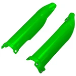 Ufo Green Fork Guards Covers Protectors KX250F & 2019-2026 KX450F 09-26. Fixed Price $32.45.