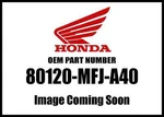 Honda 2007-2018 Cb Rear Fender 80120-MFJ-A40 New 80120MFJA40. Fixed Price $27.00.