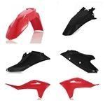 Acerbis Body Kit Red/black Gasgas MC125/250F/450F EX250F/300/350F 2872781018. Fixed Price $134.99.