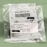 New Genuine Yamaha 5PW-2411J-01 Fuel Tank Damper, Side Cover. Fixed Price $11.20.