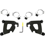 Memphis Shades Cafe Fairing Trigger-lock Hardware Kit Black MEB2058. Fixed Price $159.95.