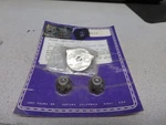 Nos Mc Enterprises Universal 7/8THS Handle Bar Grip End Kit Ahrma Pn# 2536. Fixed Price $12.99.