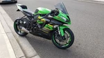 Cvb Injection Plastic Black Abs Fairing Fit For Kawasaki 2013-2018 636 ZX6R Z003. Fixed Price $369.99.