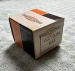 Sealed Nos Harley 12 Volt Bulb Spot-lamp Pursuit Flh Models Oem 68715-64. Fixed Price $45.00.