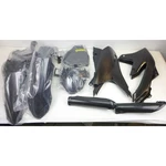 Acerbis Full Replacement Body Kit - Black Open Box 2979590001. Fixed Price $104.42.