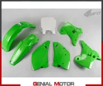 Complete Body Kit Ufo Plast For Kawasaki Kx 250 1992 95999. Fixed Price $116.13.
