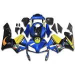 Cv Blue Shark Teeth Fit For Honda 2003-2004 CBR600RR Injection Fairing Kit A0105. Fixed Price $459.99.