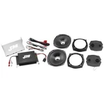 JHAK-HC06-1802SP New J&m Speaker Complete Install Kit Fits 2006-2013 Harley. Fixed Price $530.99.