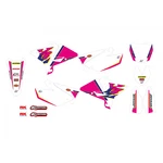 Yamaha Yz 125 / 250 2002 - 2014 Graphic Sticker Kit Ufo Restyling Plastics. Fixed Price $158.51.