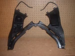 Kawasaki ZX10 88 - 90 Cowling Inner Rear Fairing Panel. Fixed Price $60.00.
